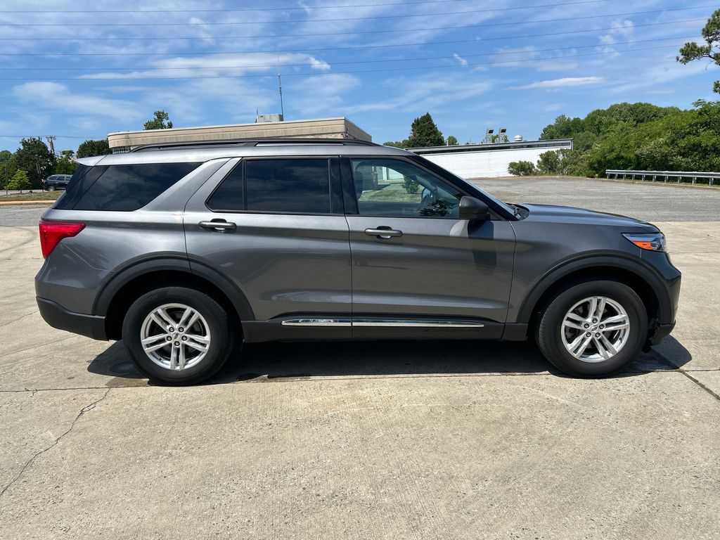 Used 2023 Ford Explorer - photo 9