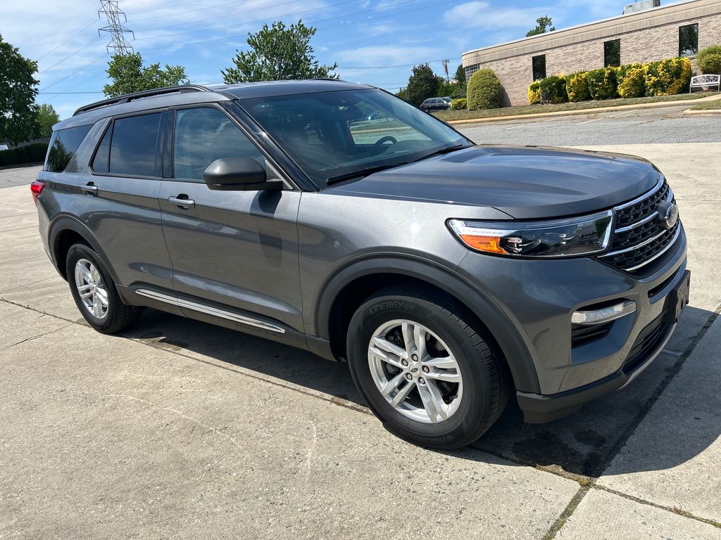 Used 2023 Ford Explorer - photo 11