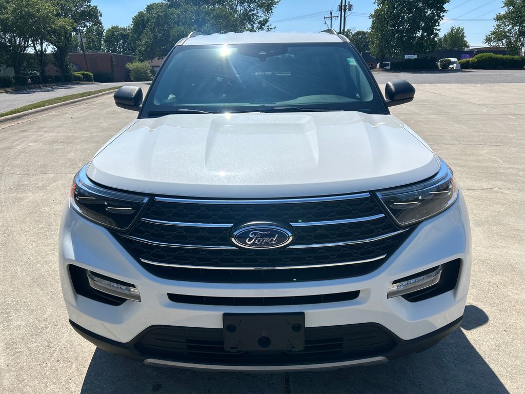 Used 2022 Ford Explorer - photo 12