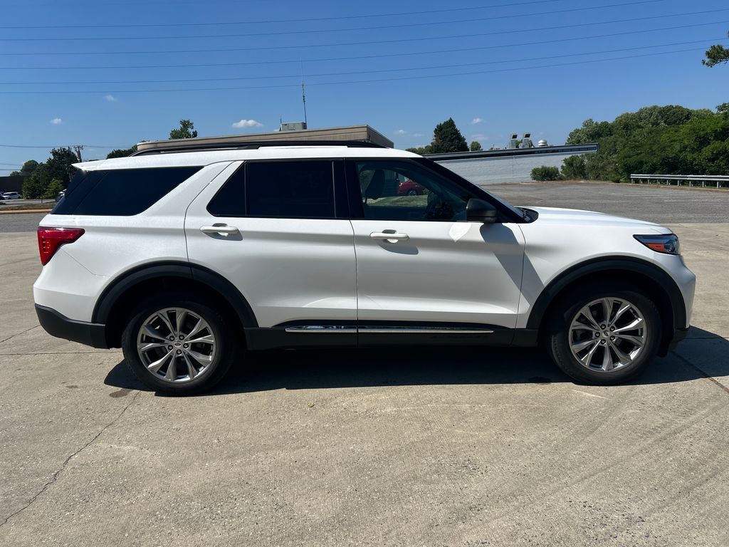 Used 2022 Ford Explorer - photo 9