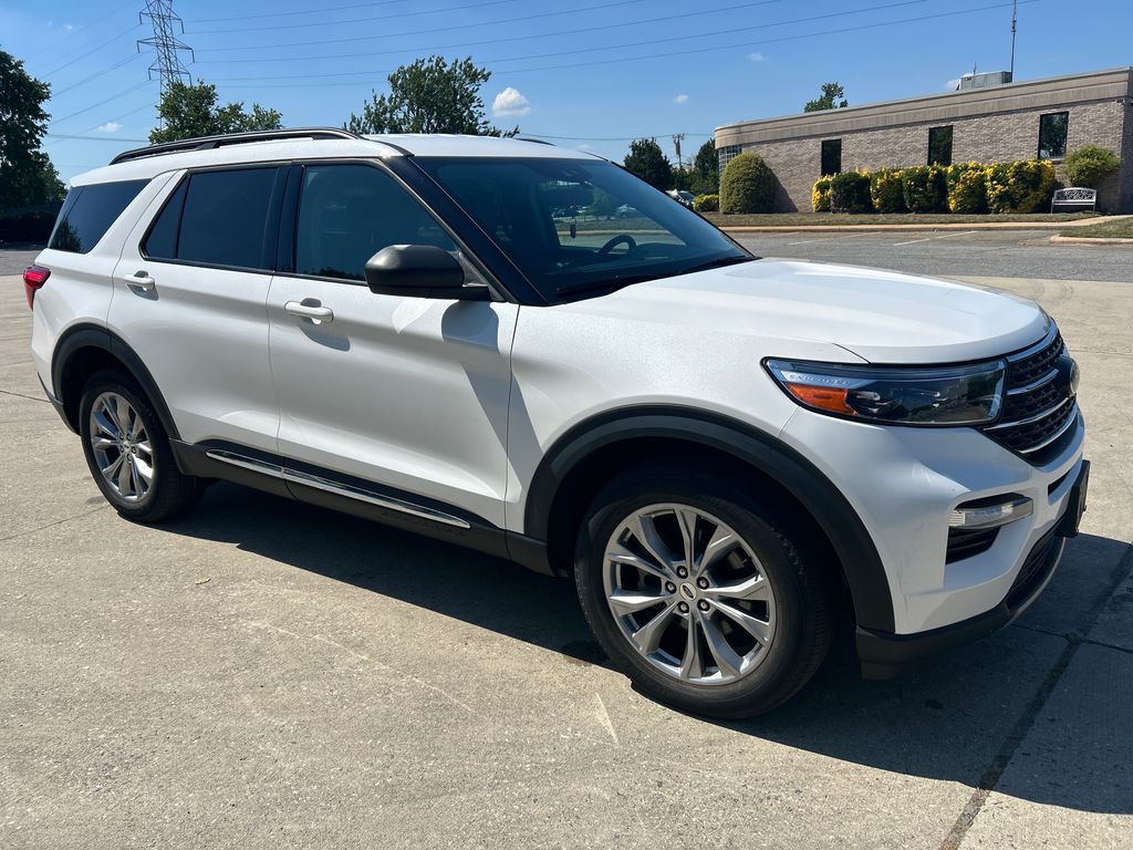 Used 2022 Ford Explorer - photo 11