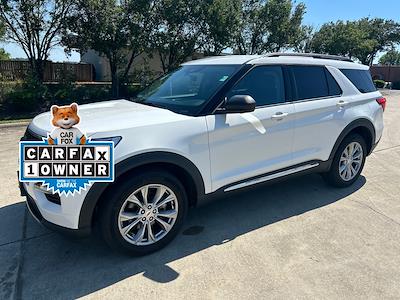 2022 Ford Explorer 4WD SUV for sale #P23836 - photo 1