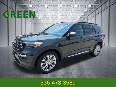 2023 Ford Explorer 4WD SUV for sale #P23962 - photo 1