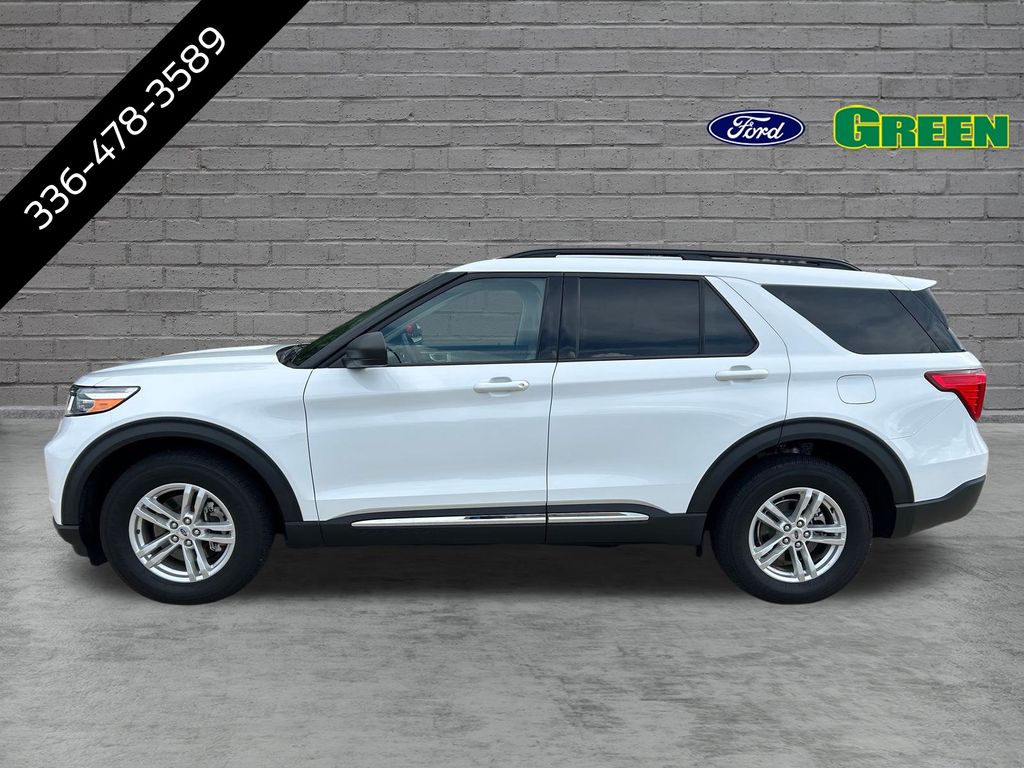 Used 2023 Ford Explorer - photo 2