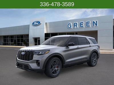 New 2026 Ford Explorer - photo 1