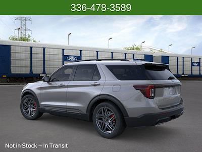 New 2026 Ford Explorer - photo 1