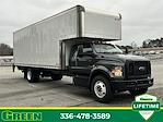 New 2024 Ford F-750 Super Cab Morgan Truck Body Box Truck for sale #T24302 - photo 1