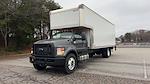 New 2024 Ford F-750 Super Cab Morgan Truck Body Box Truck for sale #T24302 - photo 30