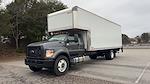 New 2024 Ford F-750 Super Cab Morgan Truck Body Box Truck for sale #T24302 - photo 31