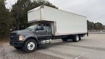 New 2024 Ford F-750 Super Cab Morgan Truck Body Box Truck for sale #T24302 - photo 34