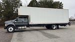 New 2024 Ford F-750 Super Cab Morgan Truck Body Box Truck for sale #T24302 - photo 41