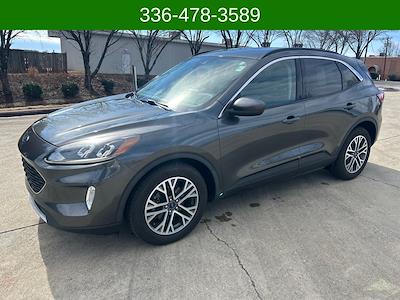Used 2020 Ford Escape - photo 1