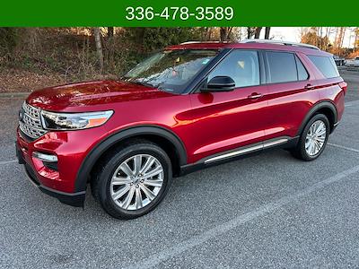 2020 Ford Explorer 4WD SUV for sale #T26080B - photo 1