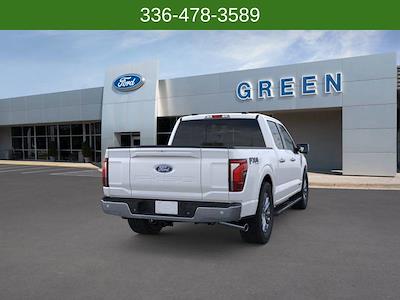 New 2025 Ford F-150 Lariat SuperCrew Cab for sale #T26153 - photo 2