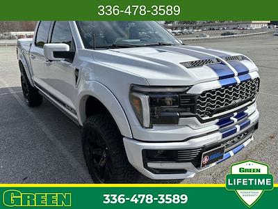 New 2025 Ford F-150 Lariat SuperCrew Cab for sale #T26207 - photo 1