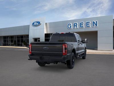 New 2025 Ford F-250 XLT Crew Cab 4x4 Pickup for sale #T26220 - photo 2