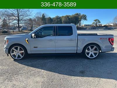 2023 Ford F-150 SuperCrew Cab 4WD Pickup for sale #T26236B - photo 2