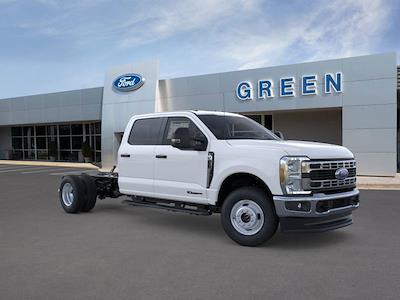 2025 Ford F-350 Crew Cab DRW 4WD Cab Chassis for sale #T26248 - photo 1
