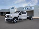 2025 Ford F-350 Crew Cab DRW 4WD Cab Chassis for sale #T26248 - photo 3