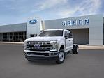 2025 Ford F-350 Crew Cab DRW 4WD Cab Chassis for sale #T26248 - photo 4
