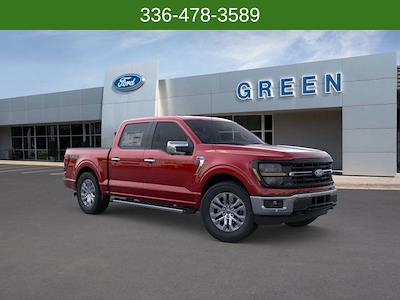 New 2025 Ford F-150 XLT SuperCrew Cab for sale #T26259 - photo 1