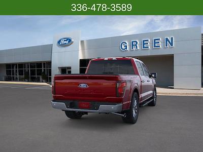 New 2025 Ford F-150 XLT SuperCrew Cab for sale #T26259 - photo 2