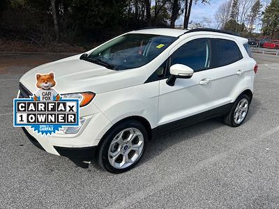Used 2021 Ford EcoSport SE for sale #T26265A - photo 1