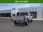 New 2025 Ford F-250 Lariat Crew Cab for sale #T26300 - photo 2