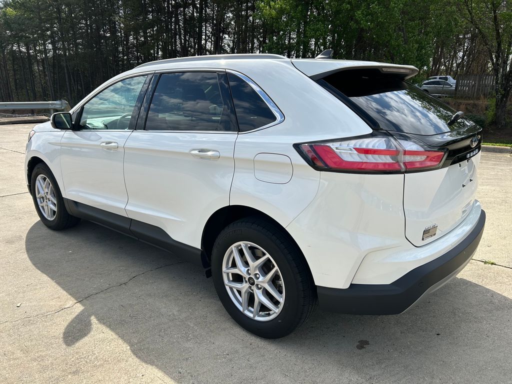 Used 2023 Ford Edge - photo 5