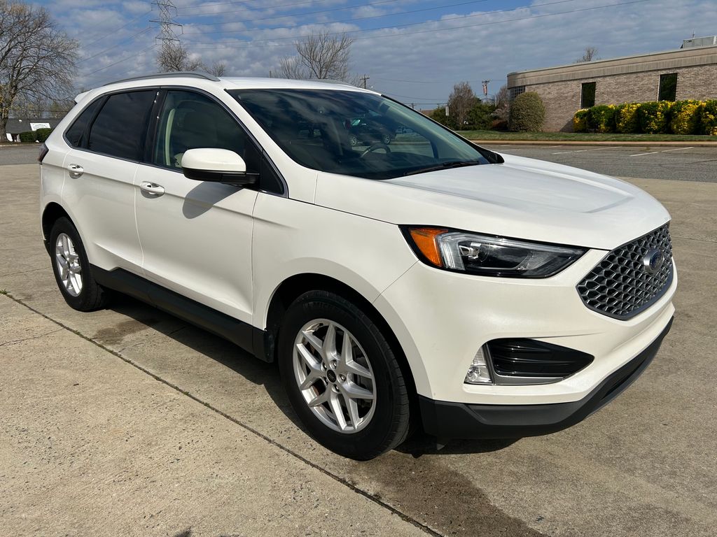 Used 2023 Ford Edge - photo 11