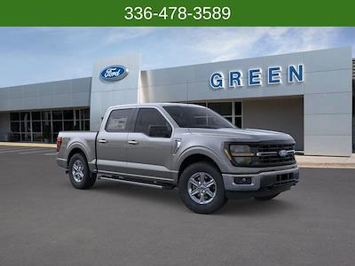 2025 Ford F-150 SuperCrew Cab 4WD Pickup for sale #T26316 - photo 1