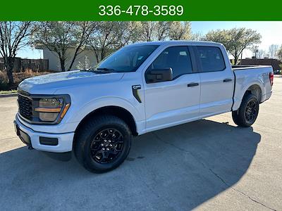 Used 2025 Ford F-150 - photo 1