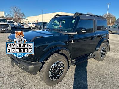 Used 2023 Ford Bronco Outer Banks for sale #T26336A - photo 1
