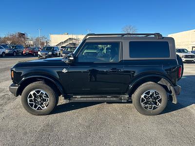 Used 2023 Ford Bronco Outer Banks for sale #T26336A - photo 2