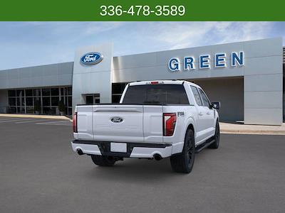 2025 Ford F-150 SuperCrew Cab 4WD Pickup for sale #T26346 - photo 2