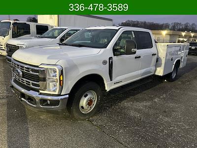 New 2024 Ford F-350 Crew Cab Service Truck for sale #T26429 - photo 1