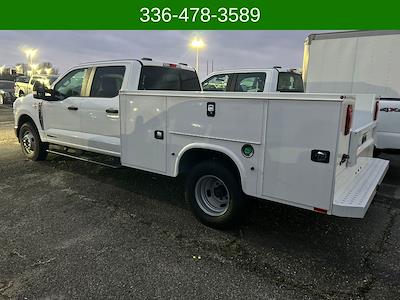 New 2024 Ford F-350 Crew Cab Service Truck for sale #T26429 - photo 2