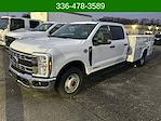 2024 Ford F-350 Crew Cab DRW RWD Service Truck for sale #T26429 - photo 1