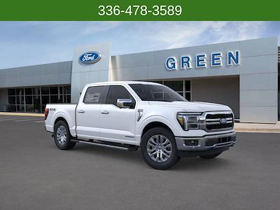 New 2025 Ford F-150 Lariat SuperCrew Cab for sale #T26435 - photo 1