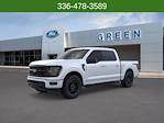 New 2025 Ford F-150 XLT SuperCrew Cab for sale #T26448 - photo 3