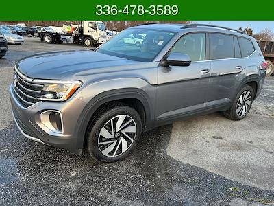 Used 2024 Volkswagen Atlas - photo 1
