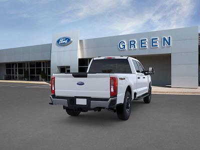 New 2025 Ford F-250 XLT Crew Cab 4x4 Pickup for sale #T26458 - photo 2