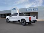 New 2025 Ford F-250 XLT Crew Cab 4x4 Pickup for sale #T26458 - photo 6