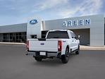 New 2025 Ford F-250 XLT Crew Cab 4x4 Pickup for sale #T26458 - photo 2