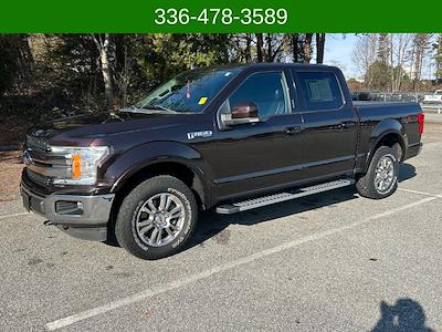 Used 2020 Ford F-150 Lariat SuperCrew Cab for sale #T26458A - photo 1