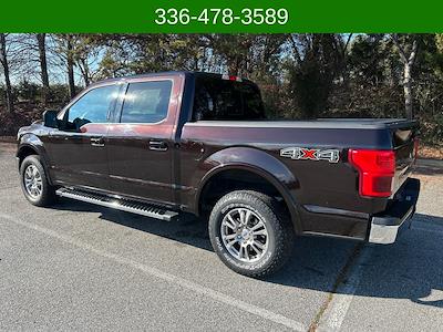 Used 2020 Ford F-150 Lariat SuperCrew Cab for sale #T26458A - photo 2