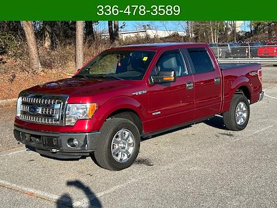 2013 Ford F-150 SuperCrew Cab 4WD Pickup for sale #T26461A - photo 1
