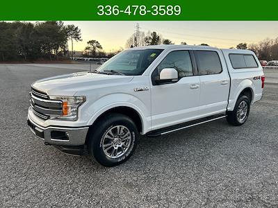 2020 Ford F-150 SuperCrew Cab 4WD Pickup for sale #T26472A - photo 1