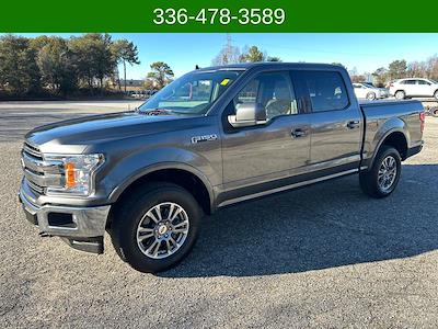 2019 Ford F-150 SuperCrew Cab 4WD Pickup for sale #T26477A - photo 1