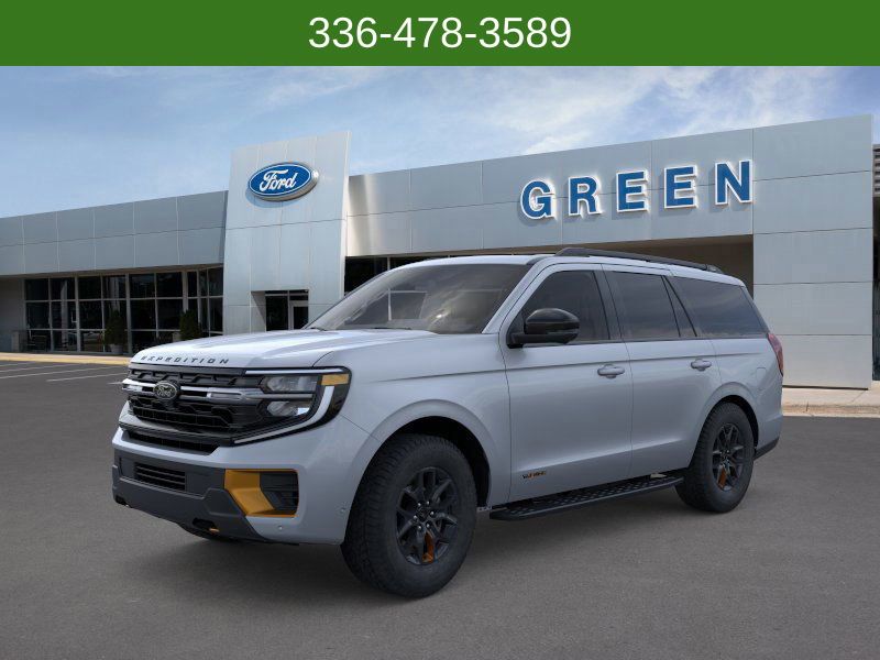 New 2025 Ford Expedition - photo 5